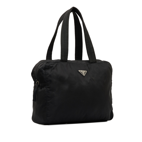 Pre-Loved Prada Tessuto Handbag - Picture 2 of 12
